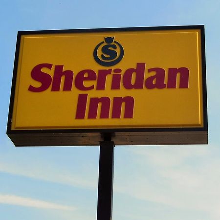 Sheridan Inn Esterno foto